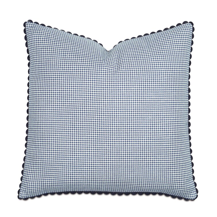 Houndstooth 2025 throw pillows